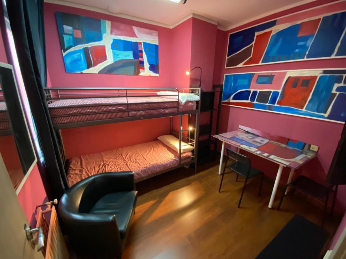 Hostal Era Alonso Martinez Madrid Extérieur photo