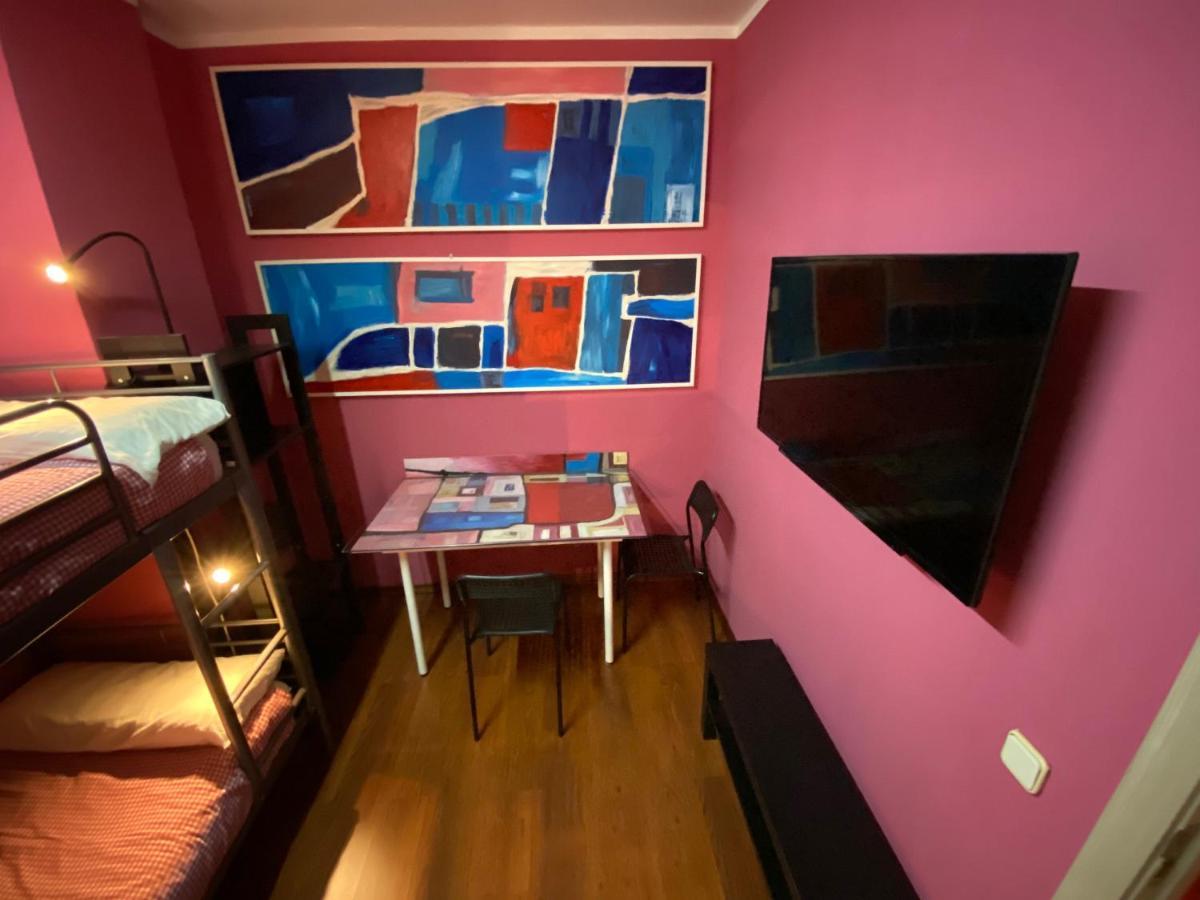 Hostal Era Alonso Martinez Madrid Extérieur photo