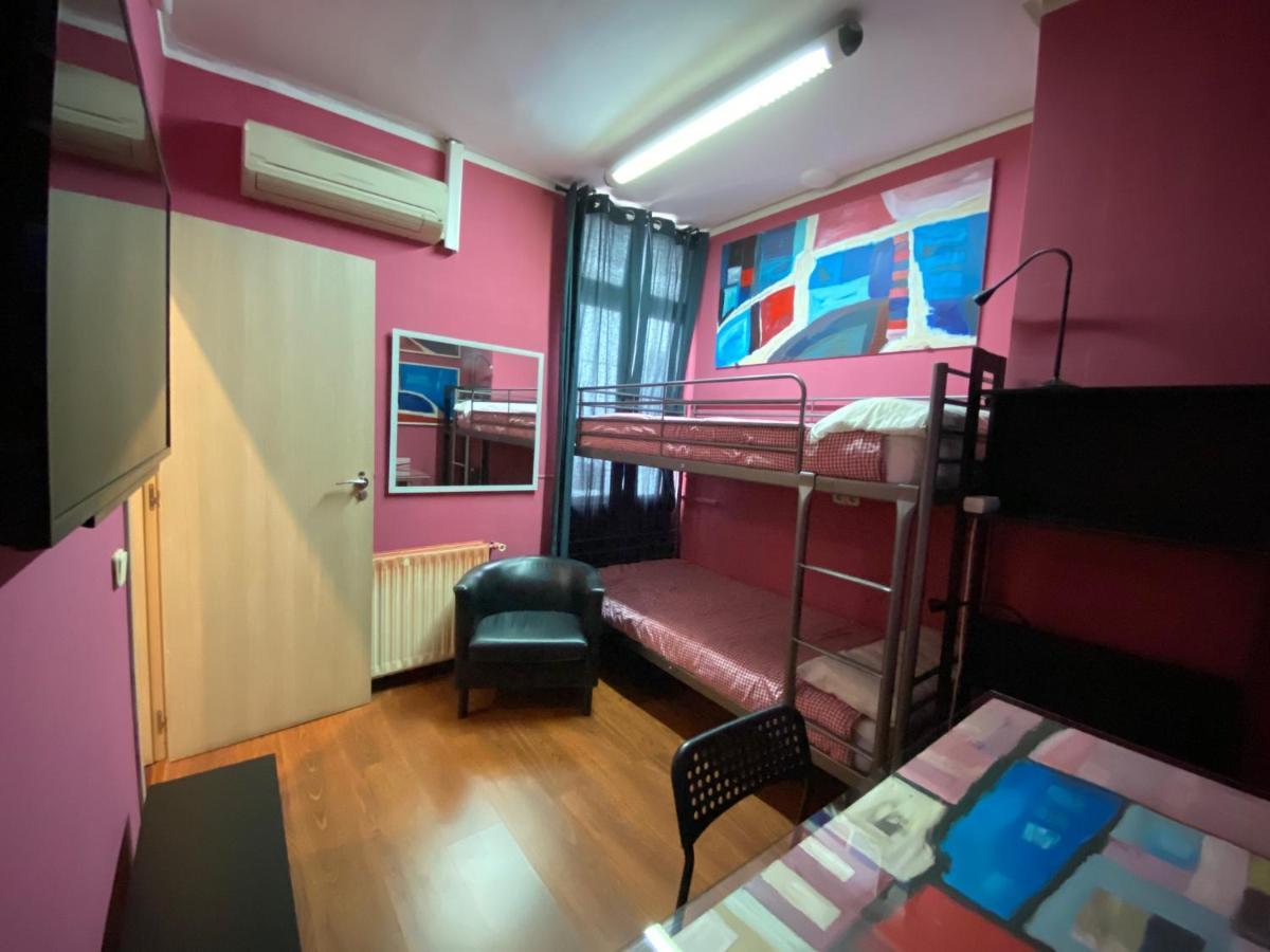 Hostal Era Alonso Martinez Madrid Extérieur photo