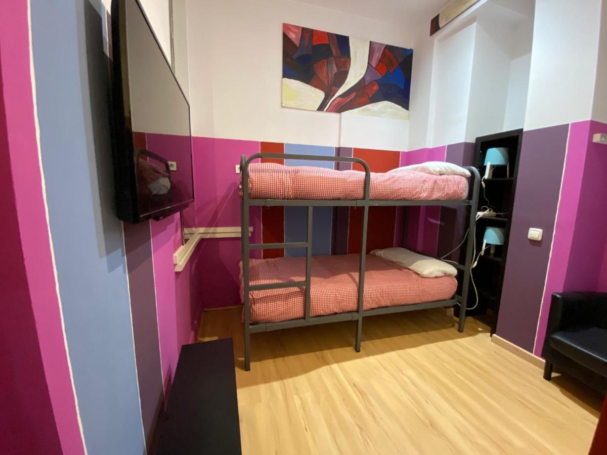 Hostal Era Alonso Martinez Madrid Extérieur photo