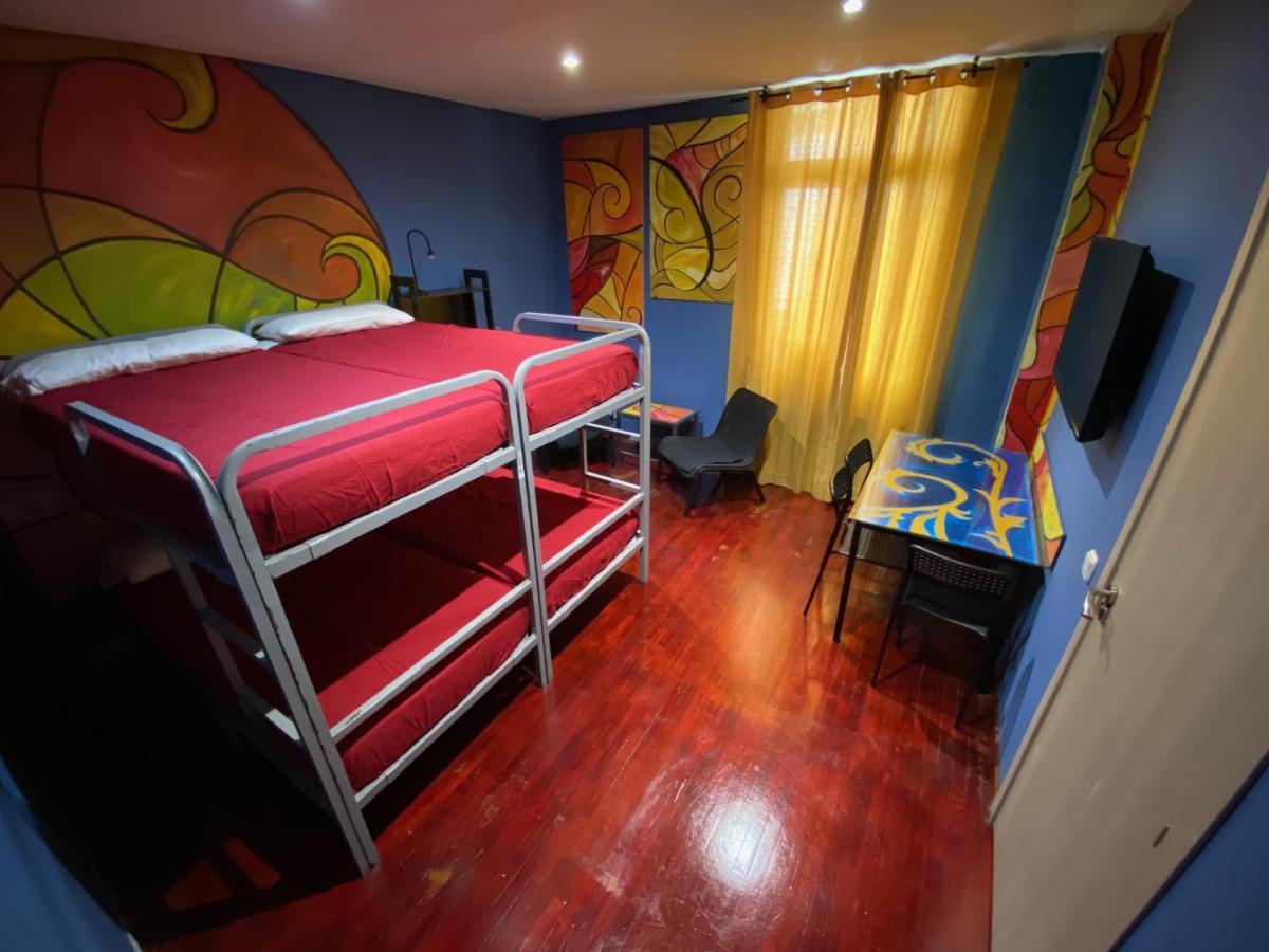 Hostal Era Alonso Martinez Madrid Extérieur photo