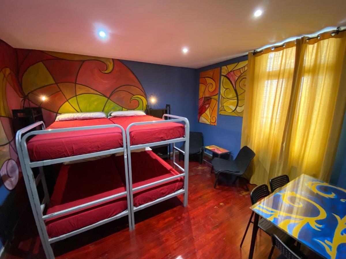 Hostal Era Alonso Martinez Madrid Extérieur photo