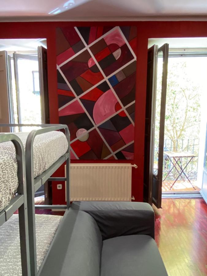 Hostal Era Alonso Martinez Madrid Extérieur photo