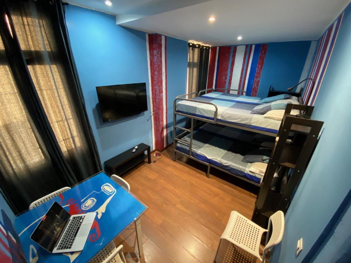 Hostal Era Alonso Martinez Madrid Extérieur photo