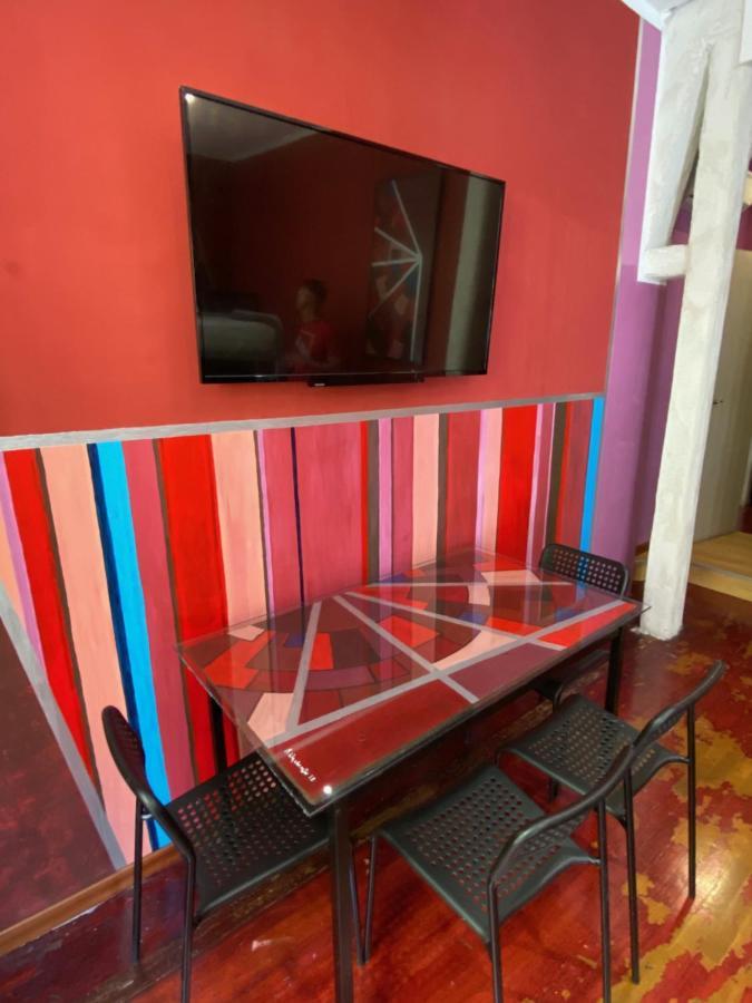 Hostal Era Alonso Martinez Madrid Extérieur photo