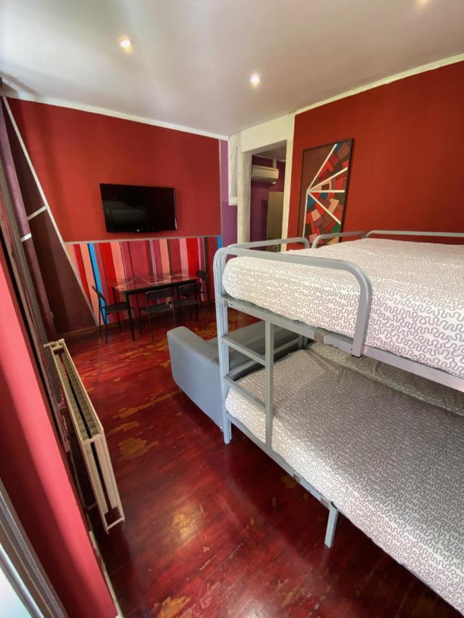 Hostal Era Alonso Martinez Madrid Extérieur photo