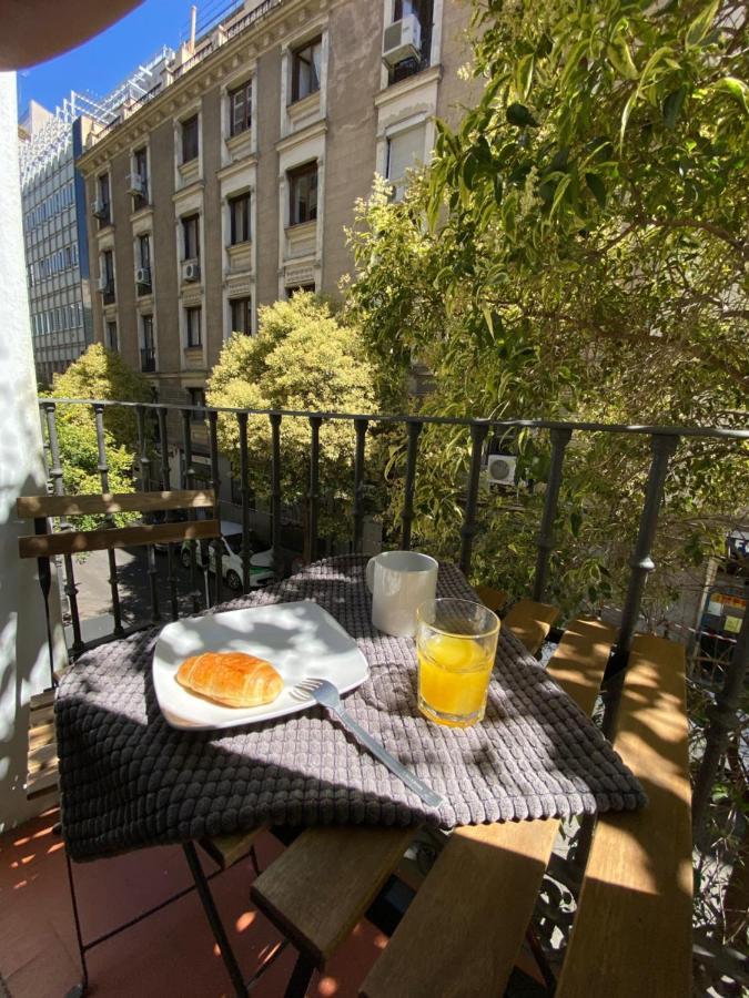 Hostal Era Alonso Martinez Madrid Extérieur photo