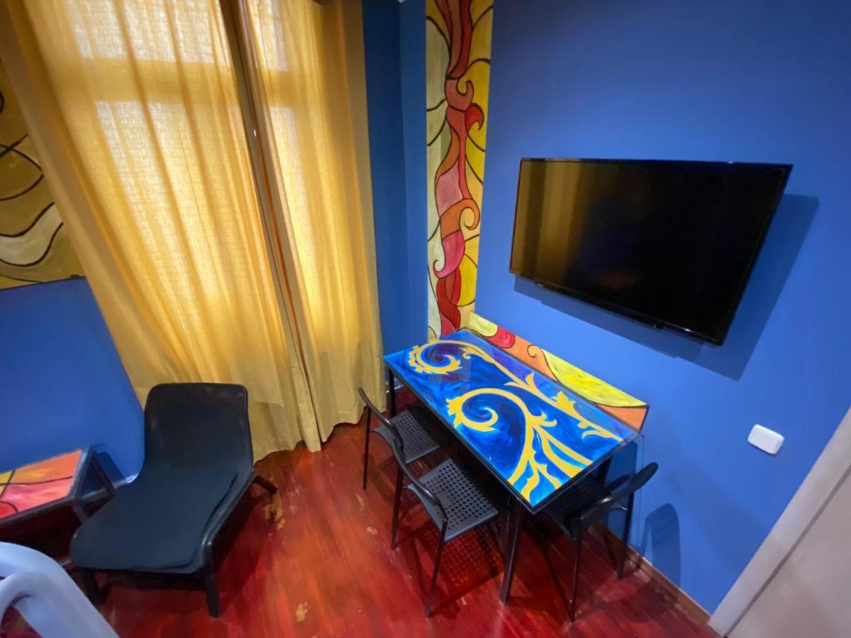 Hostal Era Alonso Martinez Madrid Extérieur photo