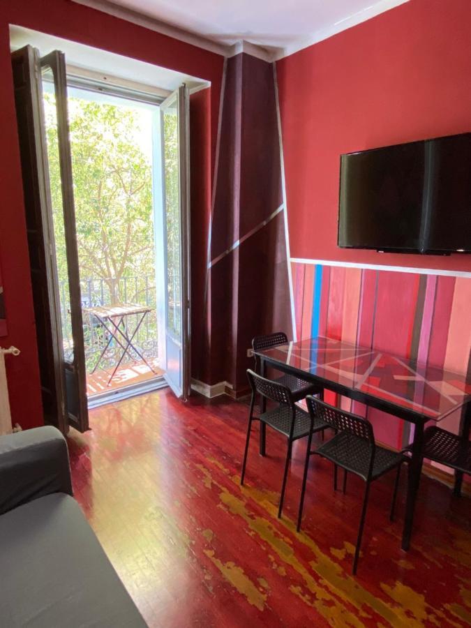 Hostal Era Alonso Martinez Madrid Extérieur photo