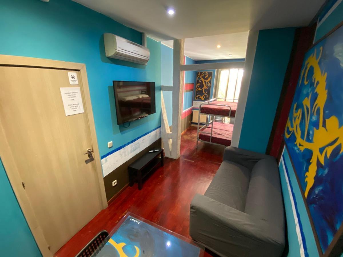 Hostal Era Alonso Martinez Madrid Extérieur photo