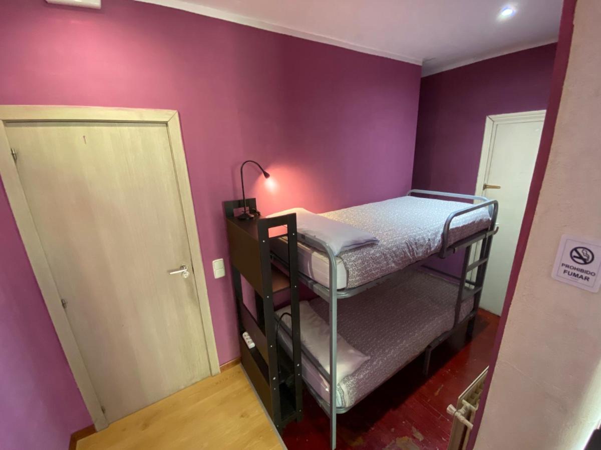 Hostal Era Alonso Martinez Madrid Extérieur photo
