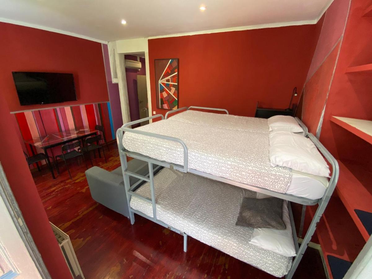 Hostal Era Alonso Martinez Madrid Extérieur photo