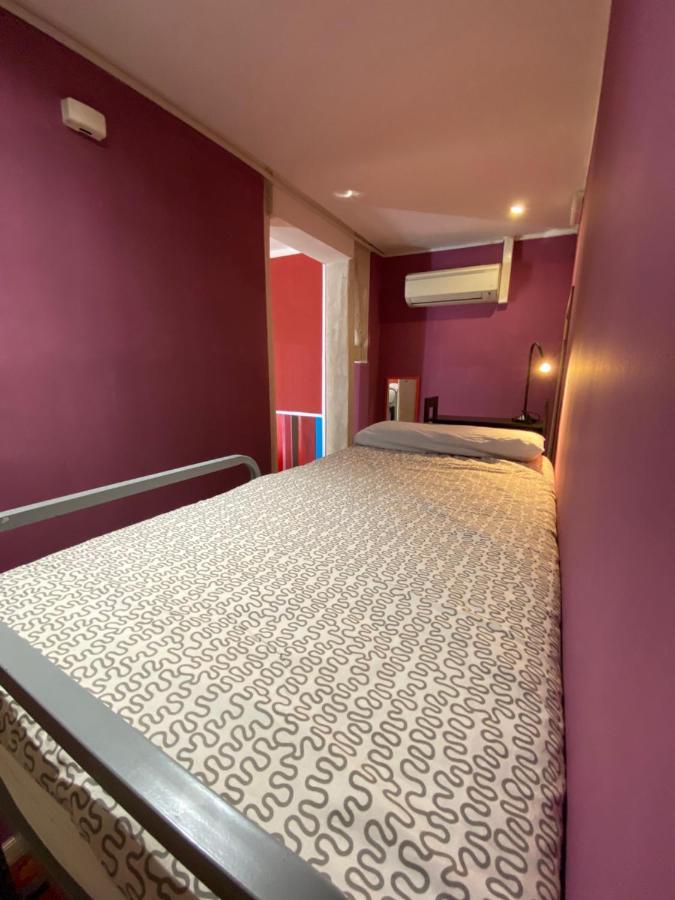 Hostal Era Alonso Martinez Madrid Extérieur photo