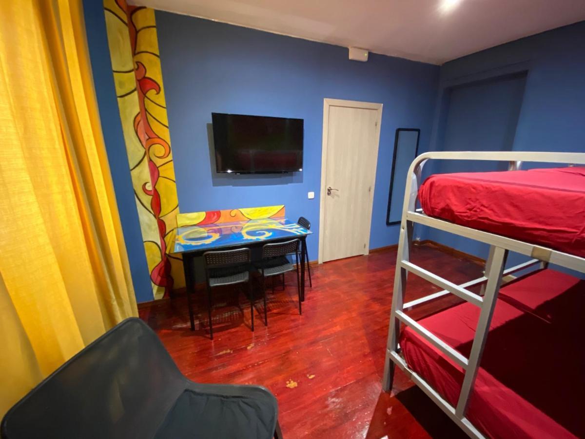 Hostal Era Alonso Martinez Madrid Extérieur photo