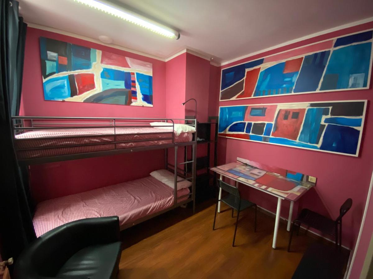Hostal Era Alonso Martinez Madrid Extérieur photo
