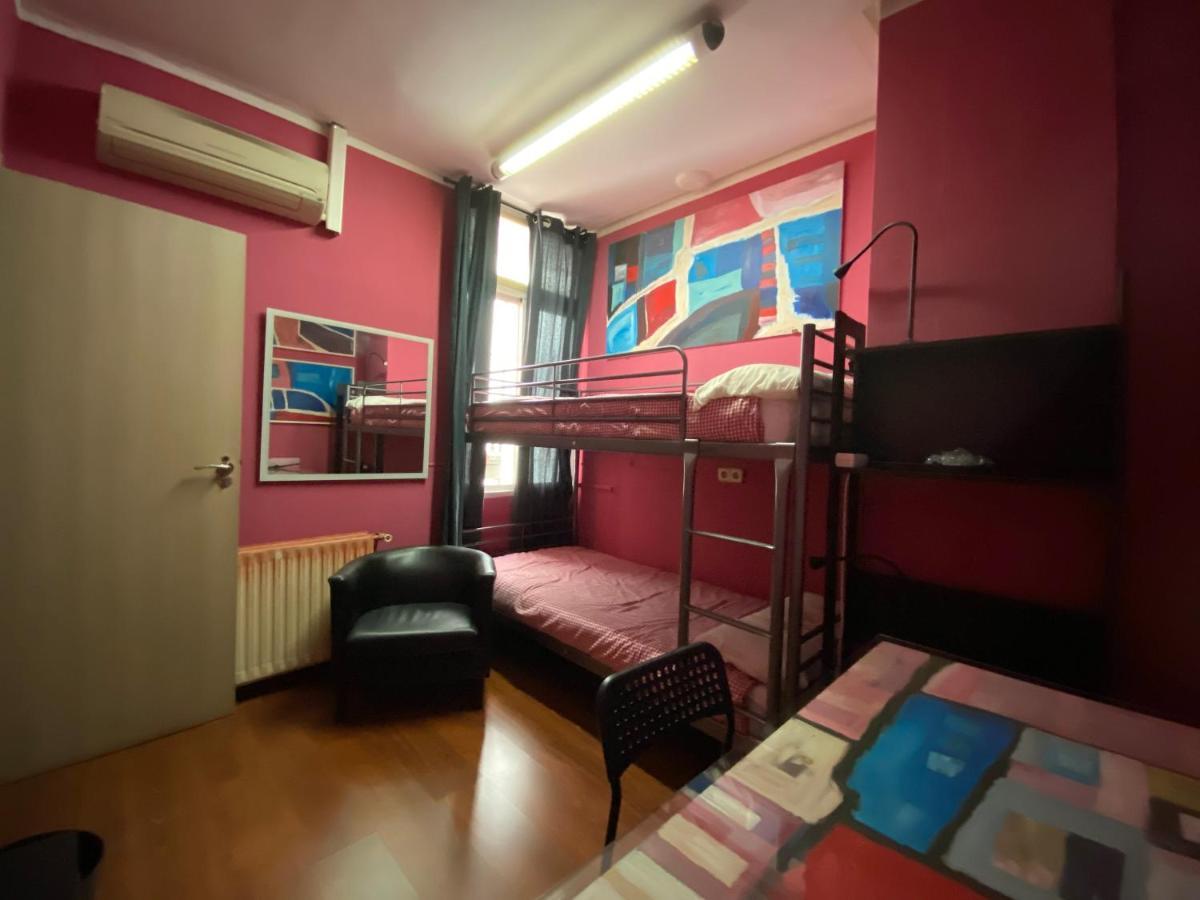Hostal Era Alonso Martinez Madrid Extérieur photo