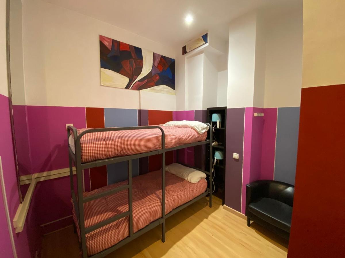 Hostal Era Alonso Martinez Madrid Extérieur photo