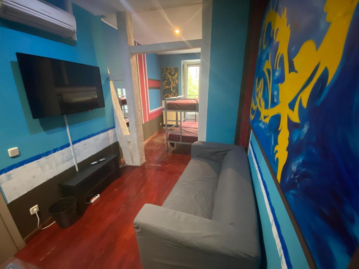 Hostal Era Alonso Martinez Madrid Extérieur photo