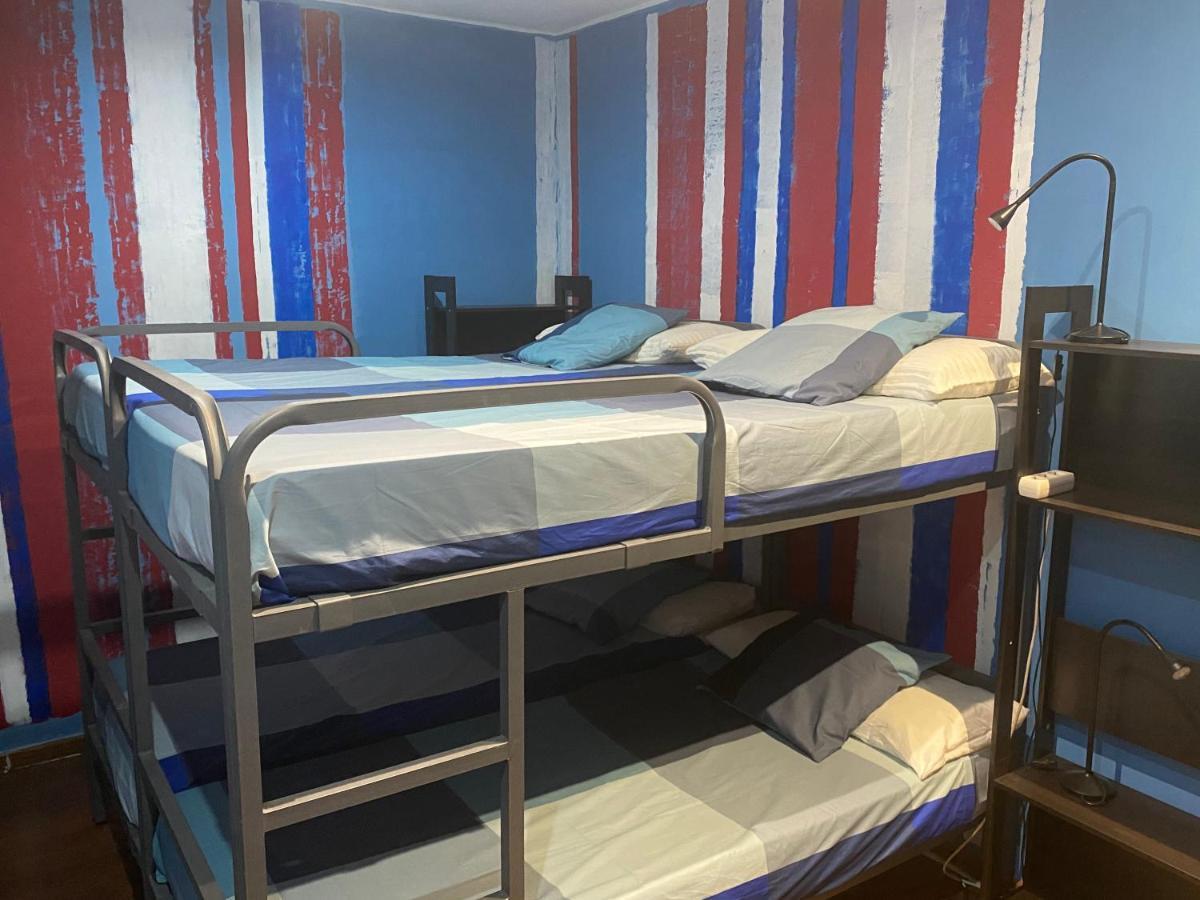 Hostal Era Alonso Martinez Madrid Extérieur photo