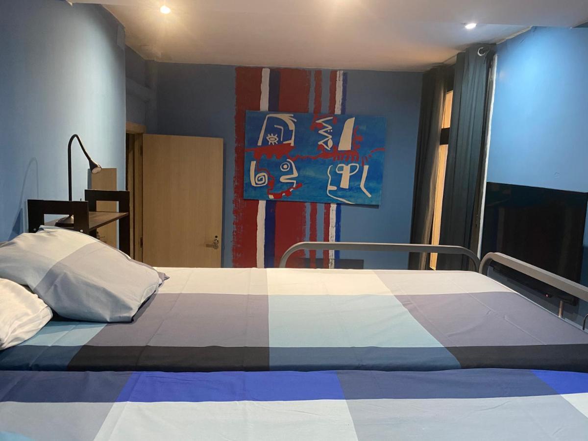 Hostal Era Alonso Martinez Madrid Extérieur photo