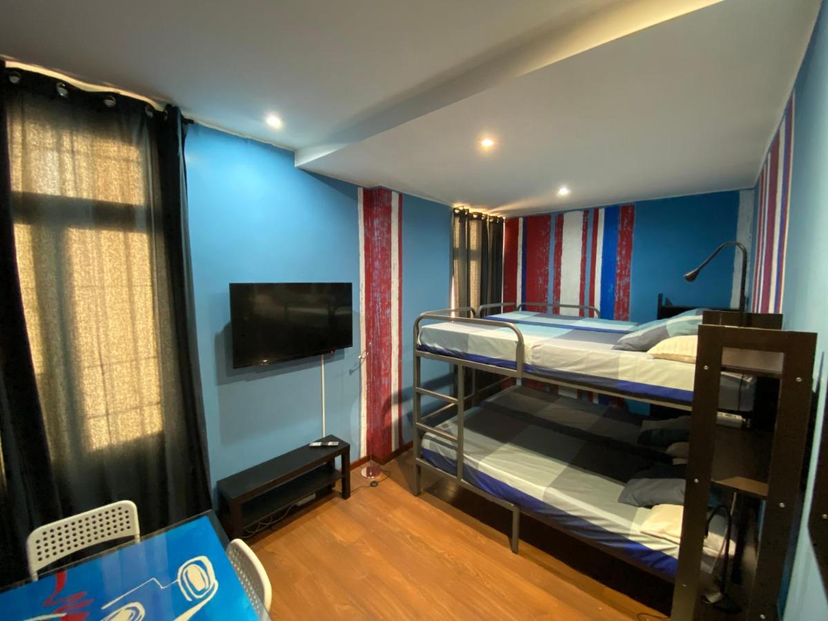 Hostal Era Alonso Martinez Madrid Extérieur photo