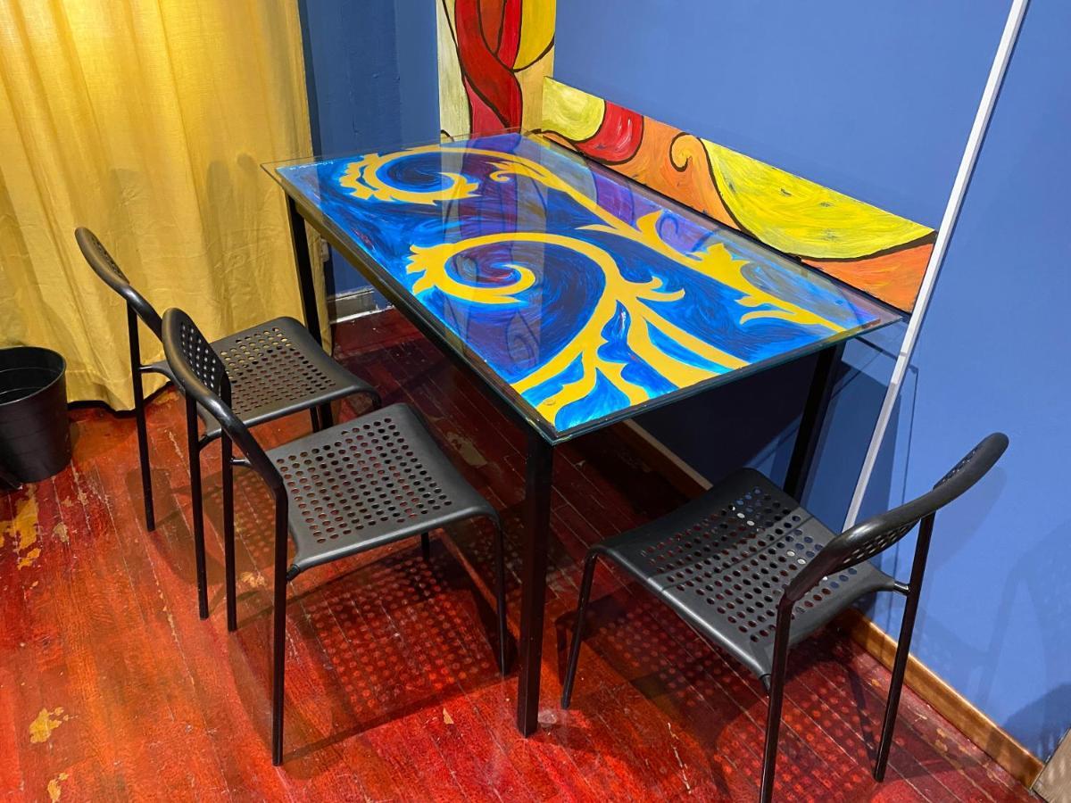 Hostal Era Alonso Martinez Madrid Extérieur photo
