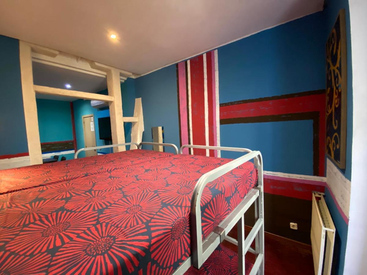 Hostal Era Alonso Martinez Madrid Extérieur photo