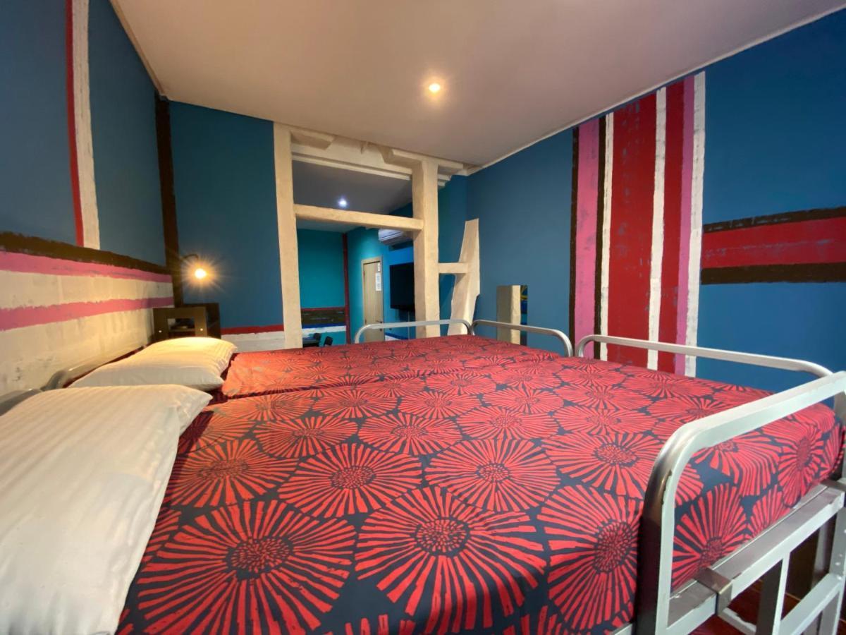 Hostal Era Alonso Martinez Madrid Extérieur photo