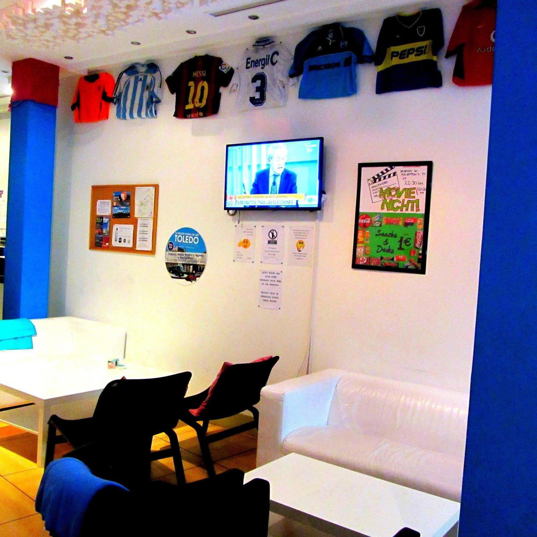 Hostal Era Alonso Martinez Madrid Extérieur photo