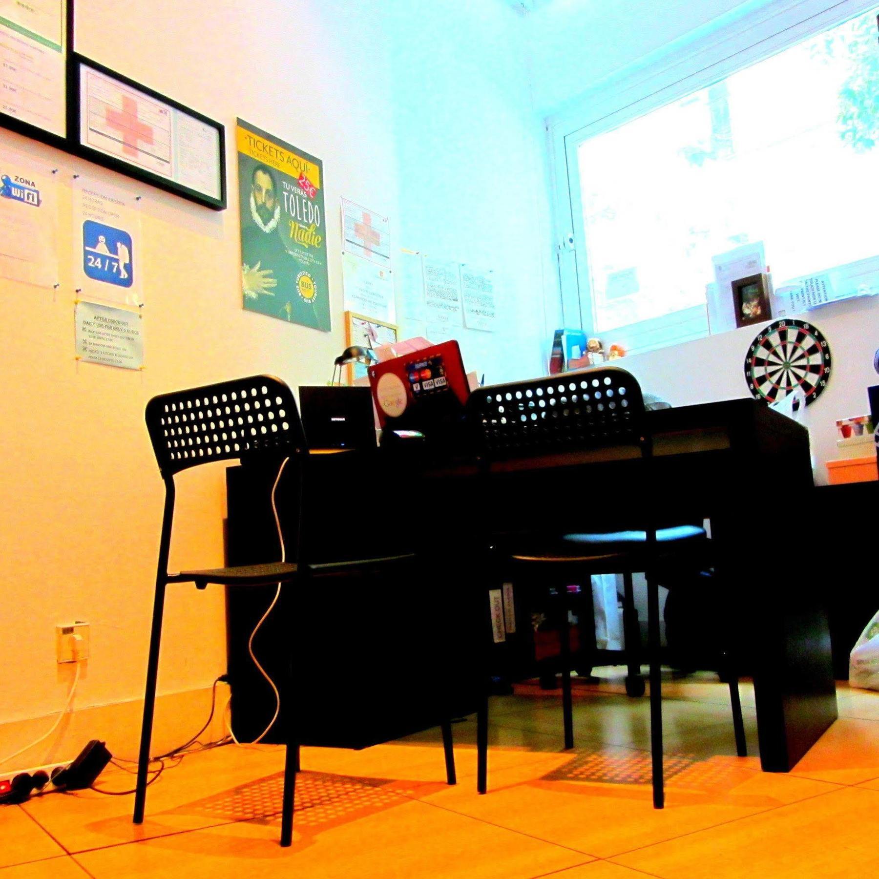 Hostal Era Alonso Martinez Madrid Extérieur photo