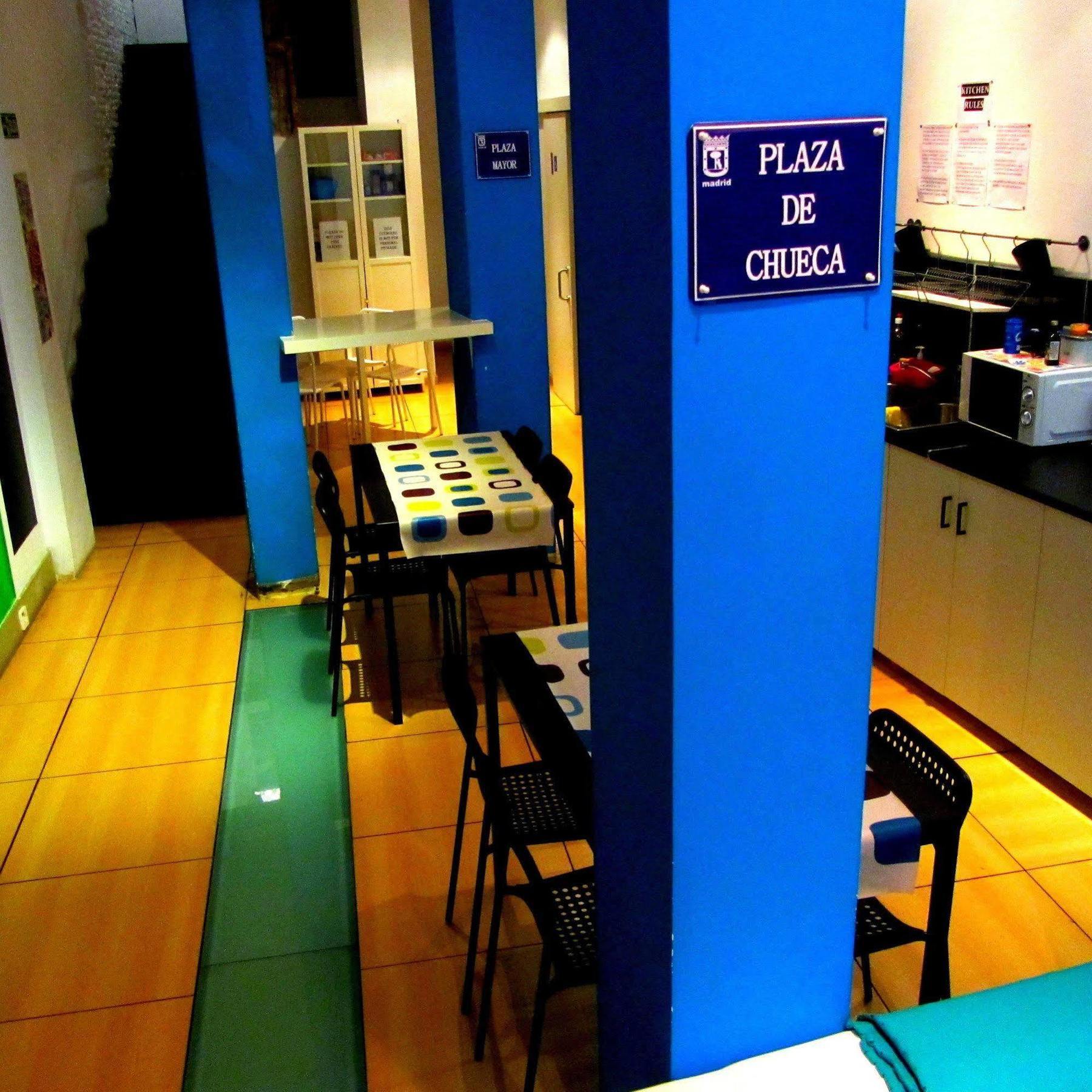 Hostal Era Alonso Martinez Madrid Extérieur photo