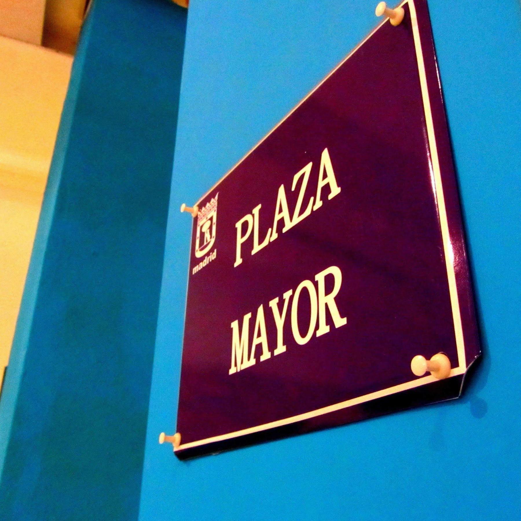 Hostal Era Alonso Martinez Madrid Extérieur photo