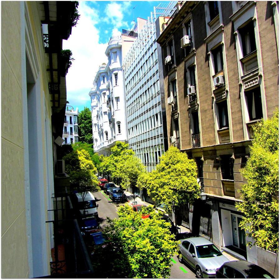 Hostal Era Alonso Martinez Madrid Extérieur photo